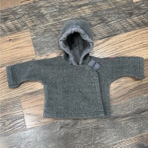 Widgeon Hooded Fleece Jacket. Infant 3 months